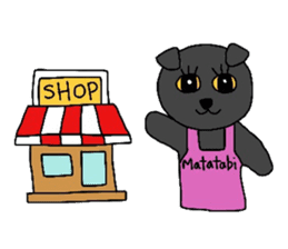 Poru(No words) sticker #2244577