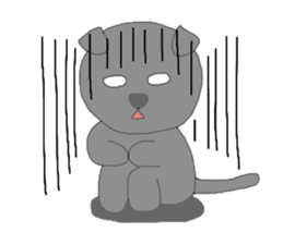 Poru(No words) sticker #2244583