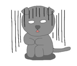 Poru(No words) sticker #2244583