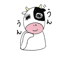 Pretty Mooko sticker #2244748