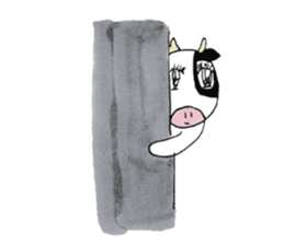 Pretty Mooko sticker #2244768