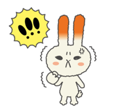 USAKKO-Bunny sticker #2244945