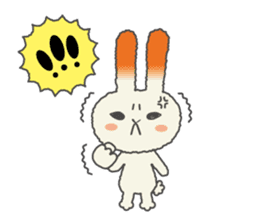 USAKKO-Bunny sticker #2244945