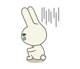 USAKKO-Bunny sticker #2244955