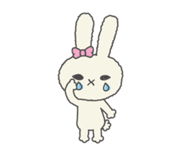 USAKKO-Bunny sticker #2244956