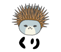 USAKKO-Bunny sticker #2244965