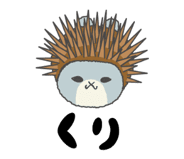 USAKKO-Bunny sticker #2244965