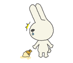 USAKKO-Bunny sticker #2244971