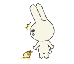 USAKKO-Bunny sticker #2244971