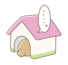 Cute Toy Poodle Cocoan sticker #2245255