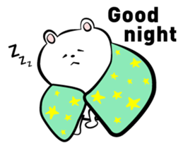 Yayakuma sticker. -ver1- sticker #2245305