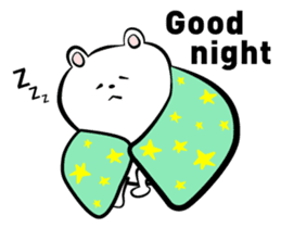 Yayakuma sticker. -ver1- sticker #2245305