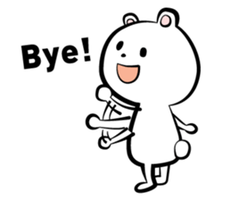 Yayakuma sticker. -ver1- sticker #2245306