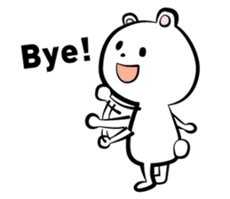 Yayakuma sticker. -ver1- sticker #2245306