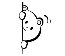 Yayakuma sticker. -ver1- sticker #2245307