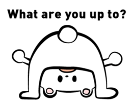 Yayakuma sticker. -ver1- sticker #2245308