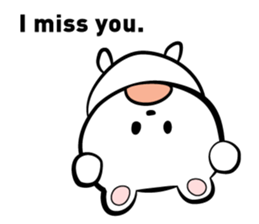 Yayakuma sticker. -ver1- sticker #2245310