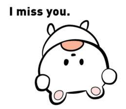 Yayakuma sticker. -ver1- sticker #2245310