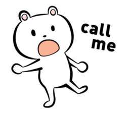 Yayakuma sticker. -ver1- sticker #2245311