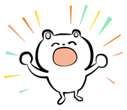 Yayakuma sticker. -ver1- sticker #2245312