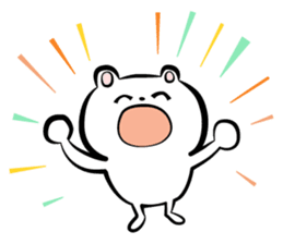 Yayakuma sticker. -ver1- sticker #2245312