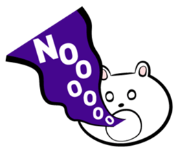 Yayakuma sticker. -ver1- sticker #2245313