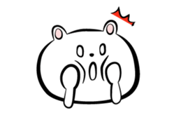 Yayakuma sticker. -ver1- sticker #2245314