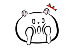 Yayakuma sticker. -ver1- sticker #2245314