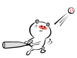 Yayakuma sticker. -ver1- sticker #2245315