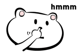 Yayakuma sticker. -ver1- sticker #2245317