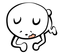 Yayakuma sticker. -ver1- sticker #2245320