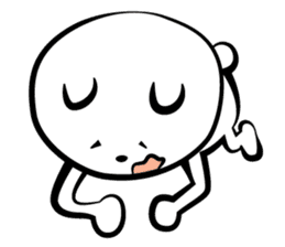 Yayakuma sticker. -ver1- sticker #2245320