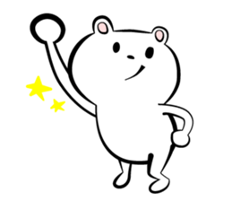 Yayakuma sticker. -ver1- sticker #2245321