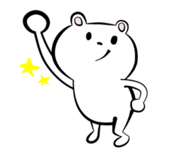 Yayakuma sticker. -ver1- sticker #2245321