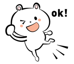 Yayakuma sticker. -ver1- sticker #2245322