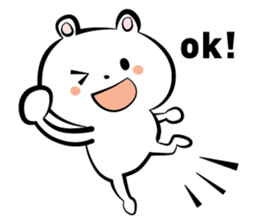 Yayakuma sticker. -ver1- sticker #2245322