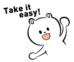 Yayakuma sticker. -ver1- sticker #2245323