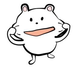 Yayakuma sticker. -ver1- sticker #2245324