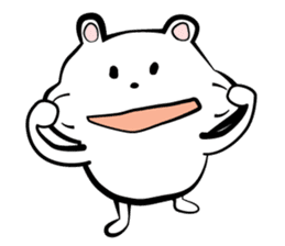 Yayakuma sticker. -ver1- sticker #2245324