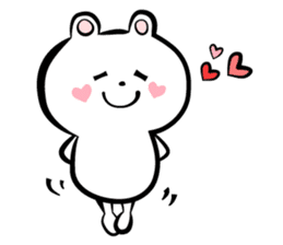 Yayakuma sticker. -ver1- sticker #2245325