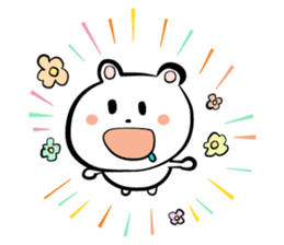 Yayakuma sticker. -ver1- sticker #2245326