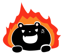 Yayakuma sticker. -ver1- sticker #2245328