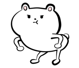 Yayakuma sticker. -ver1- sticker #2245331