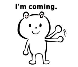 Yayakuma sticker. -ver1- sticker #2245332