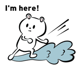 Yayakuma sticker. -ver1- sticker #2245333