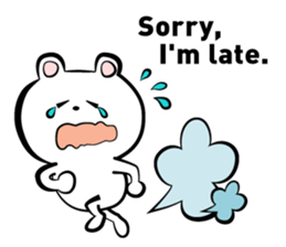 Yayakuma sticker. -ver1- sticker #2245334