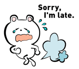 Yayakuma sticker. -ver1- sticker #2245334