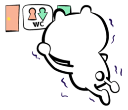 Yayakuma sticker. -ver1- sticker #2245335