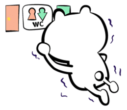 Yayakuma sticker. -ver1- sticker #2245335