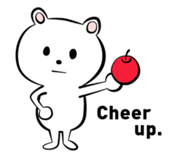 Yayakuma sticker. -ver1- sticker #2245338